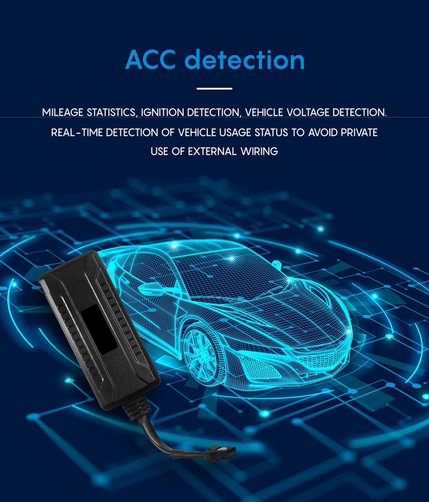 Tracki Gps Tracker 4G Vehicle GPS Tracker Tracker King Online